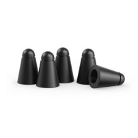 DELL DELL-MH-STLTP stylus pen accessory Black 5 pc(s)