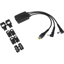 Targus ACC1009USX power adapter/inverter Indoor Black