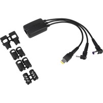 Targus ACC1009USX power adapter/inverter Indoor Black