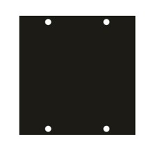 Middle Atlantic Products UCPB1 rack accessory Blank panel