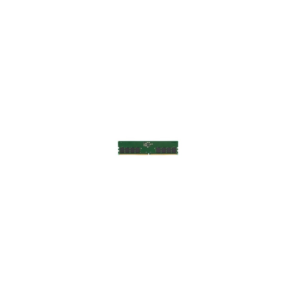 Kingston Technology ValueRAM memory module 16 GB 1 x 16 GB DDR5 Kingston Technology ValueRAM memory module 16 GB 1 x 16 GB DDR5