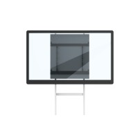 Viewsonic VB-BLF-004 signage display mount Black
