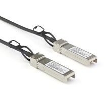 StarTech.com Dell EMC DAC-SFP-10G-3M Compatible 3m 10G SFP+ to SFP+ Direct Attach Cable Twinax - 10GbE SFP+ Copper DAC 10...