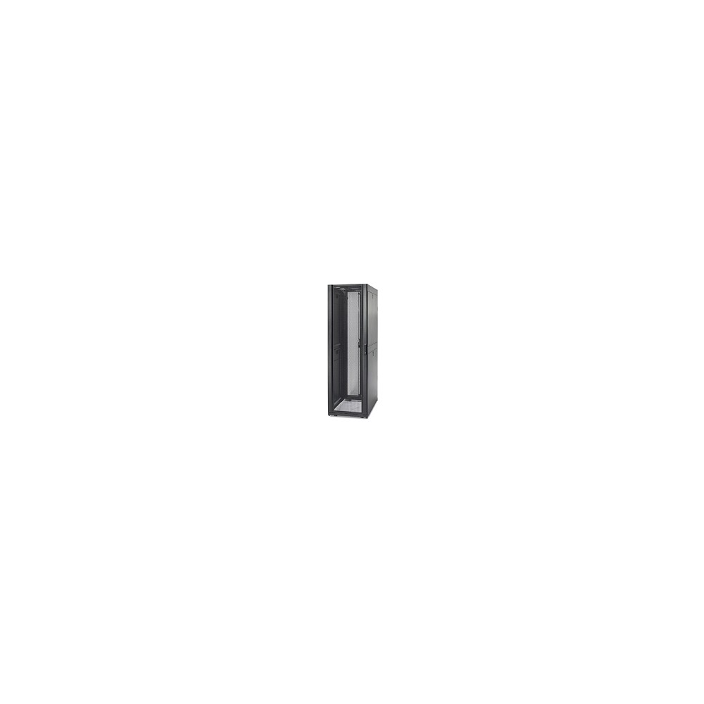 APC NetShelter SX 48U 600mm Wide x 1070mm Deep Enclosure Freestanding rack Black APC NetShelter SX 48U 600mm Wide x 1070mm Deep Enclosure Freestanding rack Black
