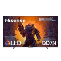 Hisense 100QD7N TV 2.54 m (100') 4K Ultra HD Smart TV Wi-Fi Black