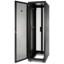 APC AR2507 rack cabinet 48U Freestanding rack Black
