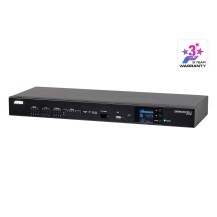 ATEN VK2200 gateway/controller 10, 100, 1000 Mbit/s