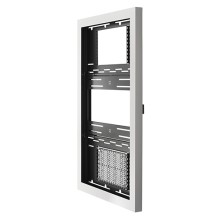 Chief LW55UWP signage display mount 139.7 cm (55') White