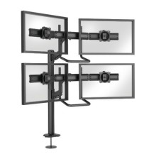 Chief K4G220B monitor mount / stand 61 cm (24') Desk Black