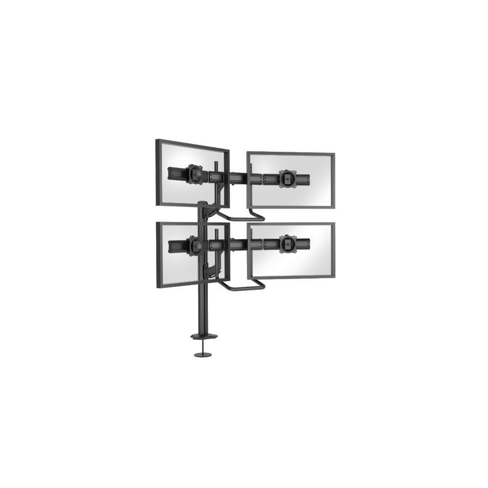 Chief K4G220B monitor mount / stand 61 cm (24') Desk Black Chief K4G220B monitor mount / stand 61 cm (24') Desk Black
