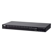 ATEN CS19216 KVM switch Rack mounting Black