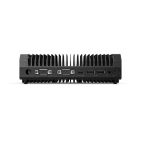 Lenovo ThinkEdge SE30 Intel® Core™ i3 i3-1115GRE 8 GB DDR4-SDRAM 1 TB SSD Windows 10 IoT Enterprise Mini PC Black