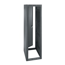 Middle Atlantic Products 40 RU WRK-SA Series 24-1/4 Inch Wide Rack, 27 Inches Deep