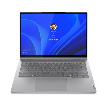 Lenovo ThinkBook 14 2-in-1 G4 IML Intel Core Ultra 7 155U Hybrid (2-in-1) 35.6 cm (14') Touchscreen WUXGA 16 GB DDR5-SDRAM...