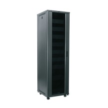 Middle Atlantic Products RCS-4224 rack cabinet 42U Freestanding rack Black
