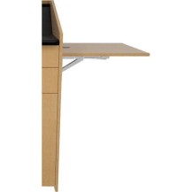 Middle Atlantic Products L5-FS-V02 lectern accessory Lectern side shelf