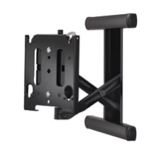 Chief In-Wall Swing Arm Mount Black