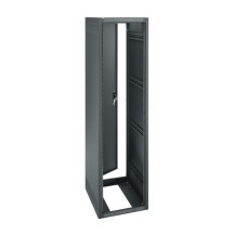 Middle Atlantic Products 35 RU ERK Series Rack, 25 Inches Deep, Knockdown