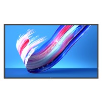 Philips 50BDL3650Q Digital signage flat panel 127 cm (50') LCD Wi-Fi 400 cd/m² 4K Ultra HD Black Built-in processor Android...