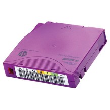 HP LTO-6 Ultrium 6.25TB MP RW Custom Labeled Data Cartridge 20 Pack Blank data tape