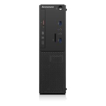Lenovo S510 Intel® Core™ i5 i5-6400 4 GB DDR4-SDRAM 500 GB HDD Windows 7 Professional SFF PC Black