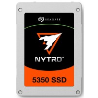 Seagate Nytro 5350S 3.84 TB 2.5' PCI Express 4.0 NVMe 3D eTLC