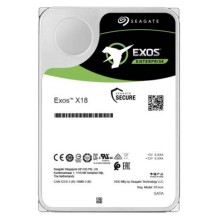Seagate Exos X18 internal hard drive 14 TB 7200 RPM 256 MB 3.5' Serial ATA III