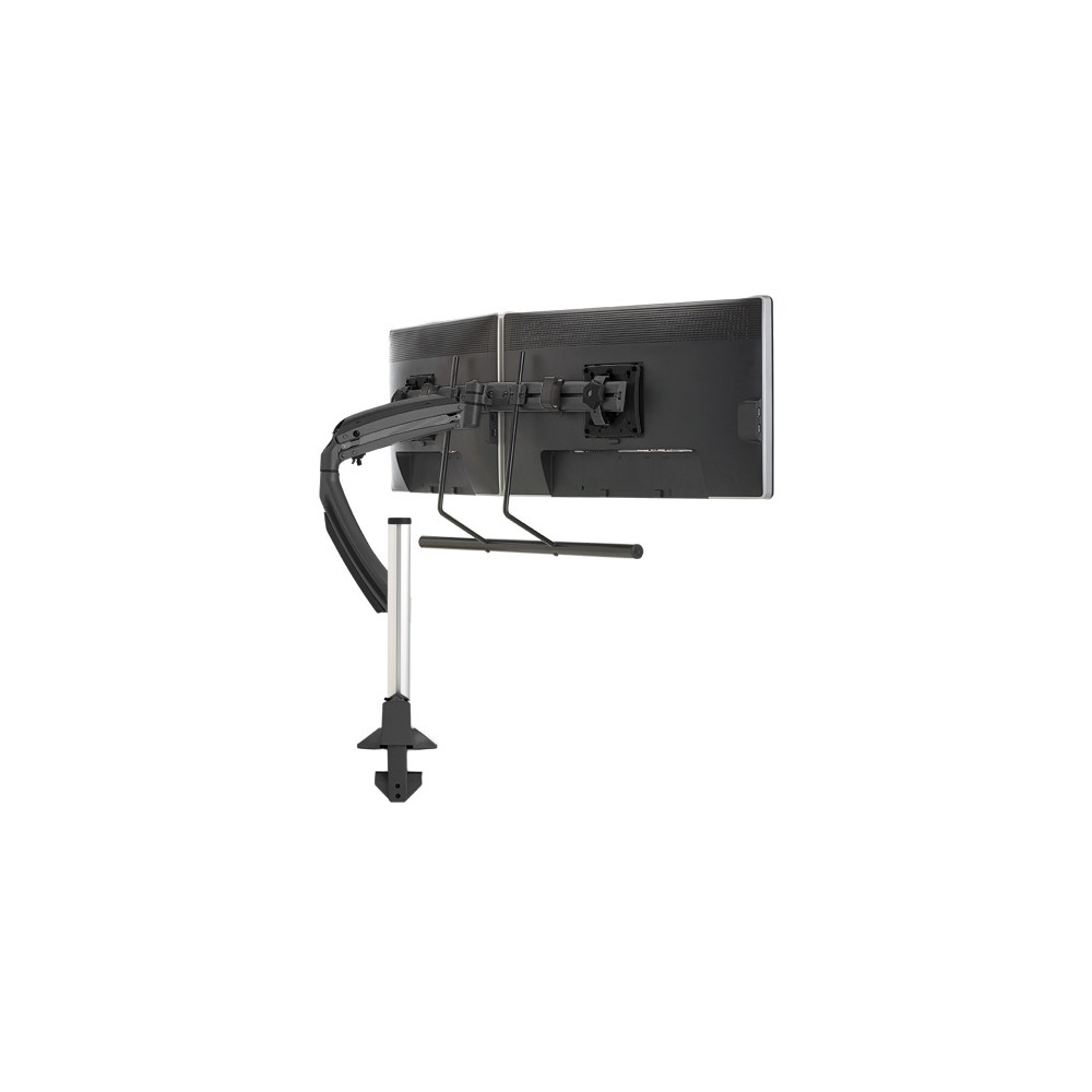 Chief Kontour K1C 61 cm (24') Desk Black Chief Kontour K1C 61 cm (24') Desk Black