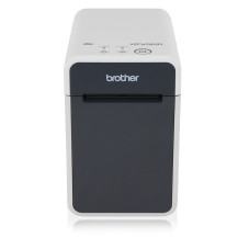 Brother TD2120NW label printer Direct thermal 203 x 203 DPI 152.4 mm/sec Wired & Wireless Ethernet LAN Wi-Fi