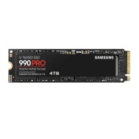 Samsung 990 PRO 4 TB M.2 PCI Express 4.0 NVMe V-NAND TLC