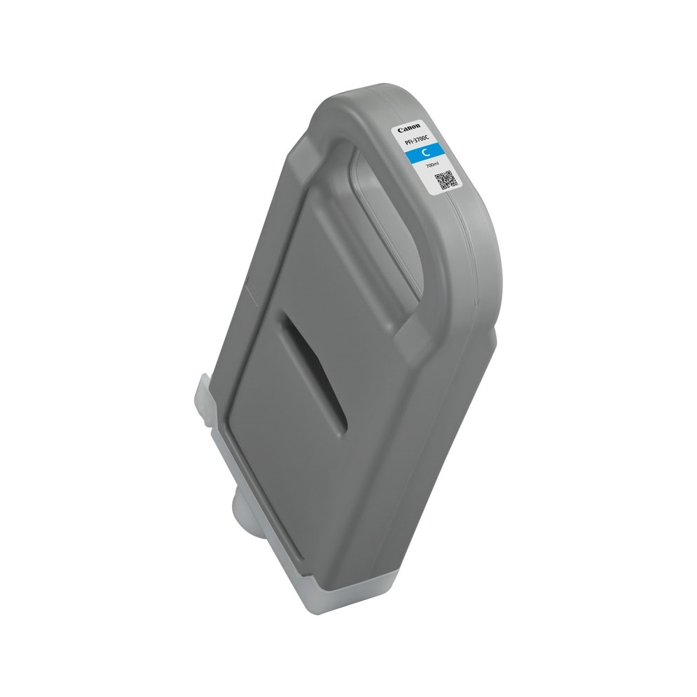 Canon PFI-3700C ink cartridge 1 pc(s) Original Cyan