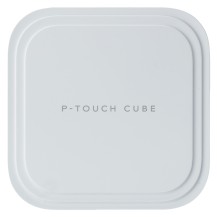 Brother P-touch CUBE Pro (PT-P910BT) rechargeable label printer with Bluetooth