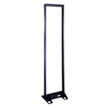 Middle Atlantic Products 45 Space Relay Rack Black