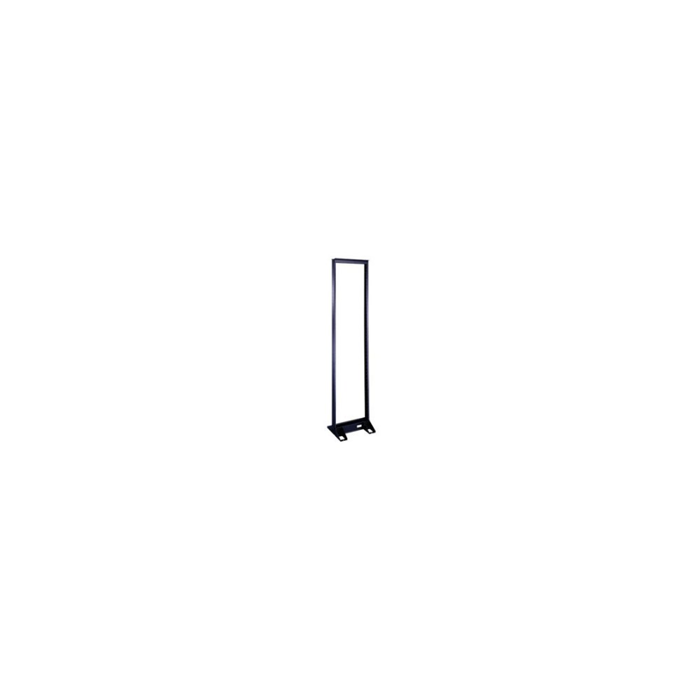 Middle Atlantic Products 45 Space Relay Rack Black