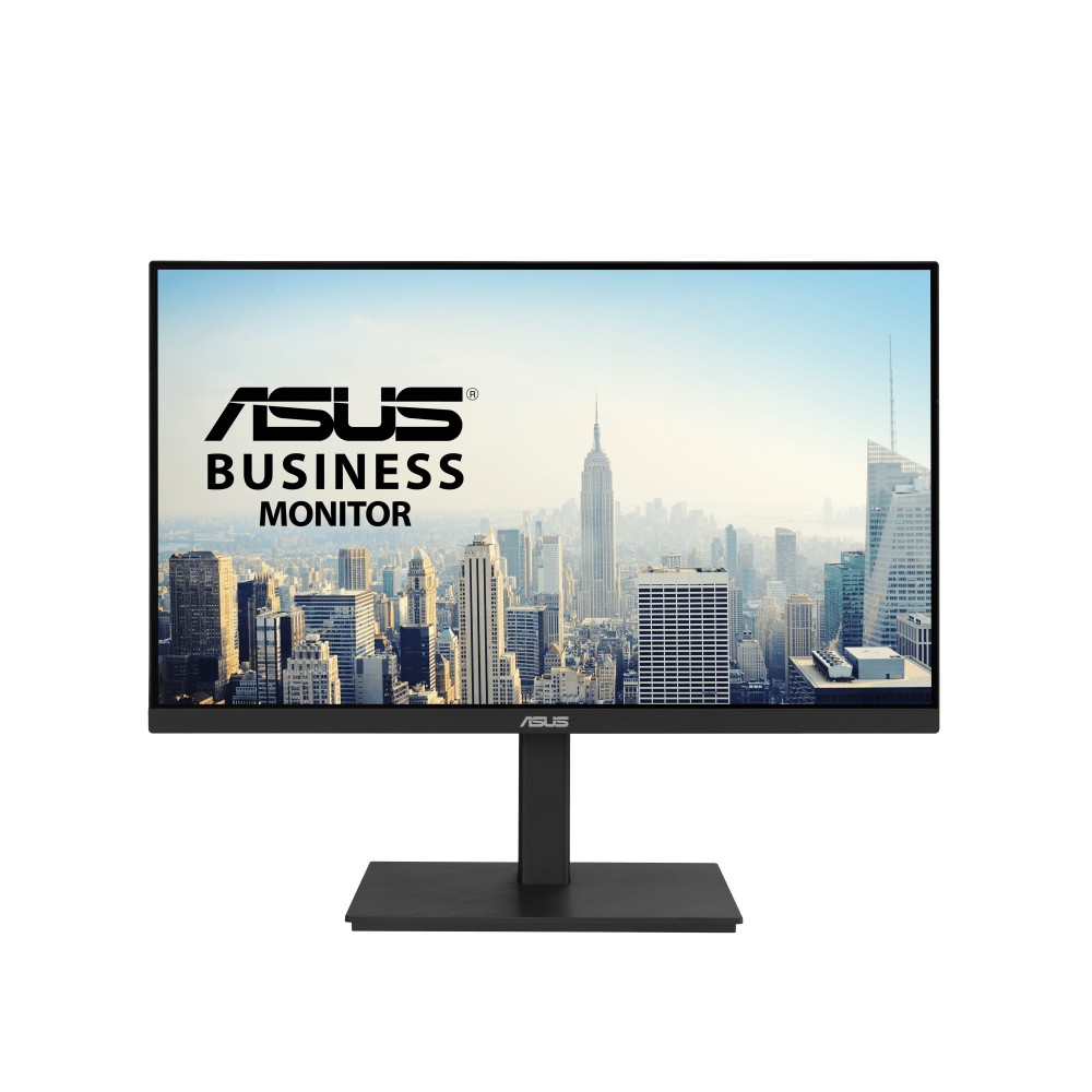 ASUS VA27ECPSN computer monitor 68.6 cm (27') 1920 x 1080 pixels Full HD LED Black