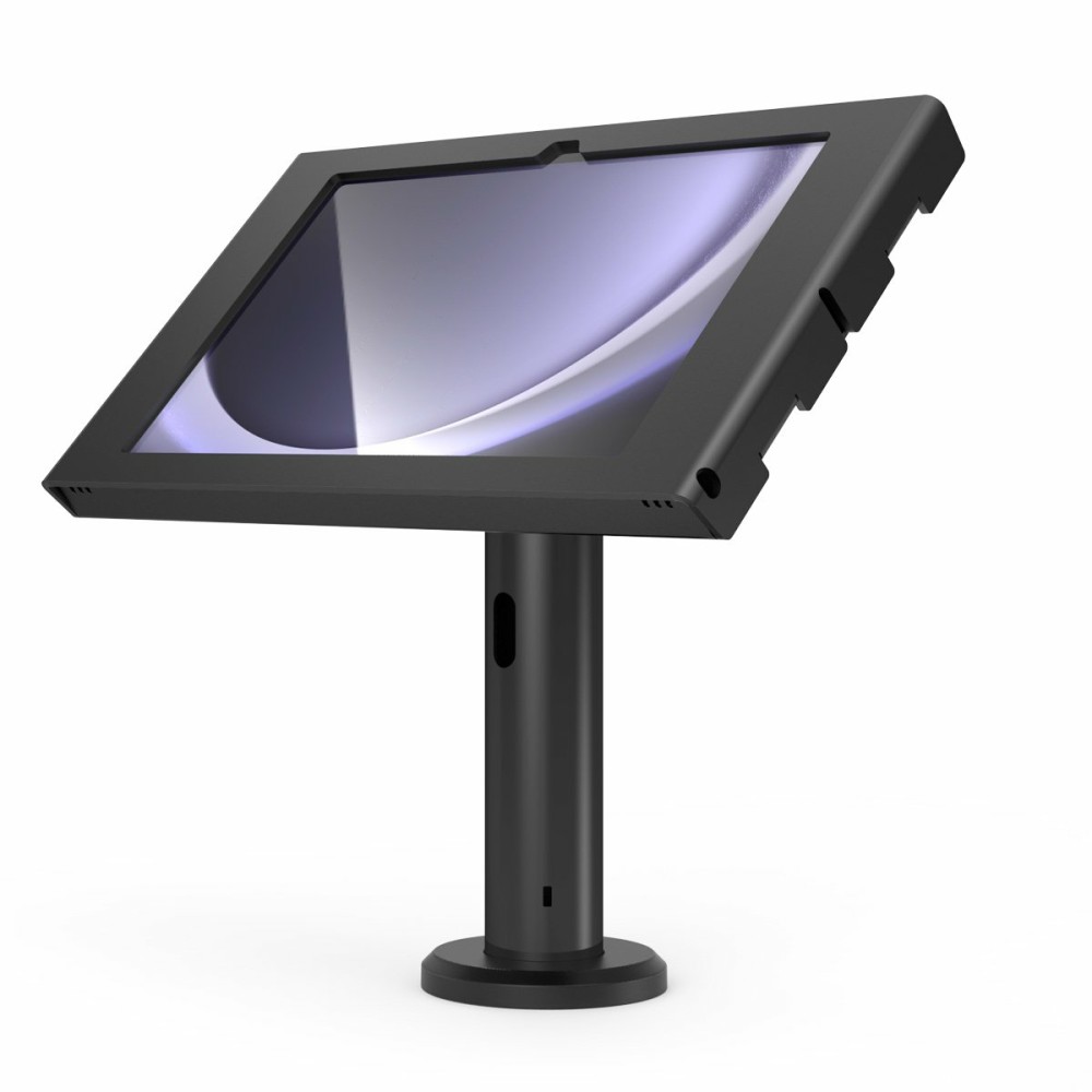 Compulocks Galaxy Tab A9+ Apex Enclosure Rise Stand 8' Black Compulocks Galaxy Tab A9+ Apex Enclosure Rise Stand 8' Black
