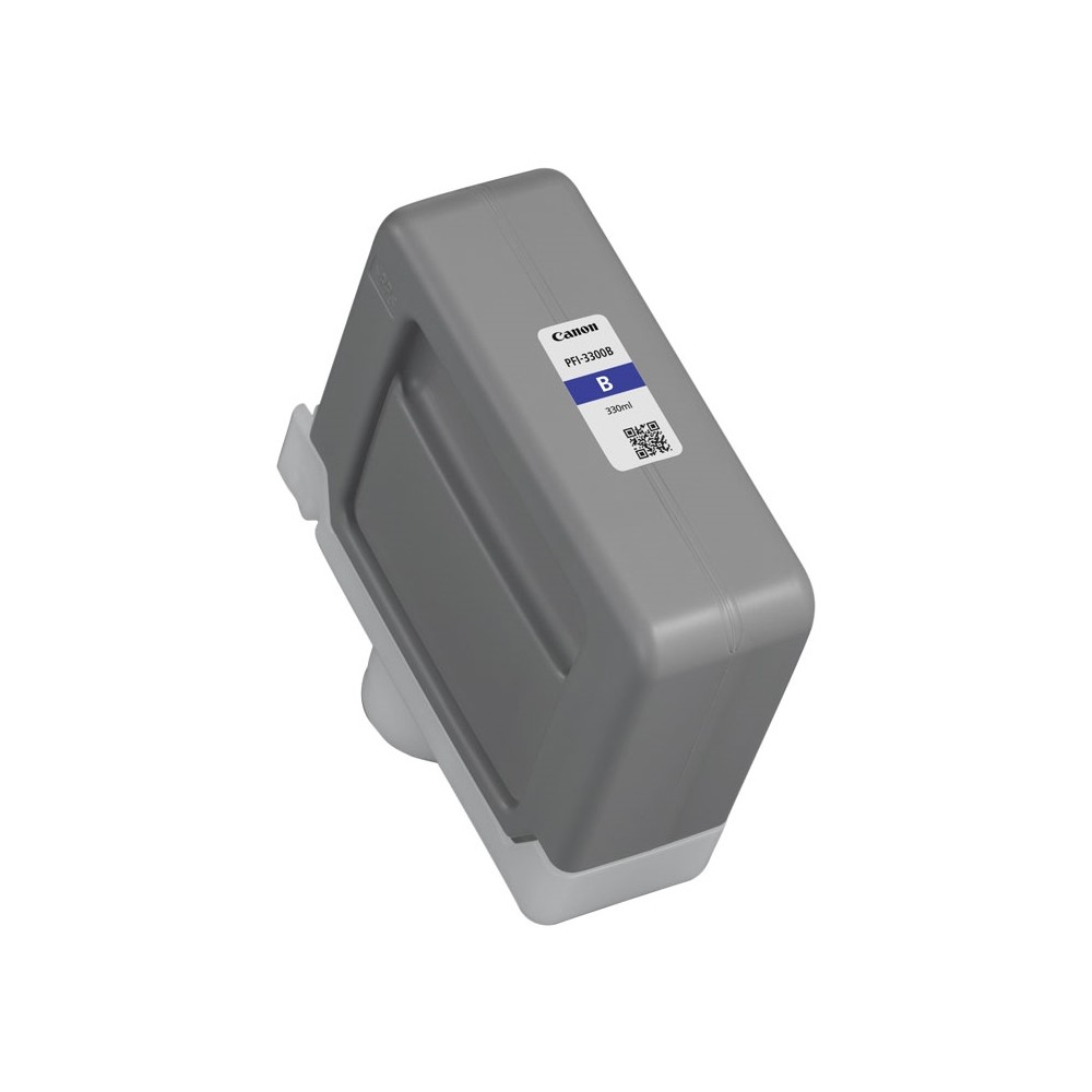 Canon PFI-3300B ink cartridge 1 pc(s) Original Blue Canon PFI-3300B ink cartridge 1 pc(s) Original Blue