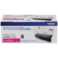Brother TN-436M toner cartridge 1 pc(s) Original Magenta