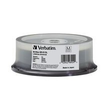 Verbatim M-DISC BD-R DL 50 GB 25 pc(s)