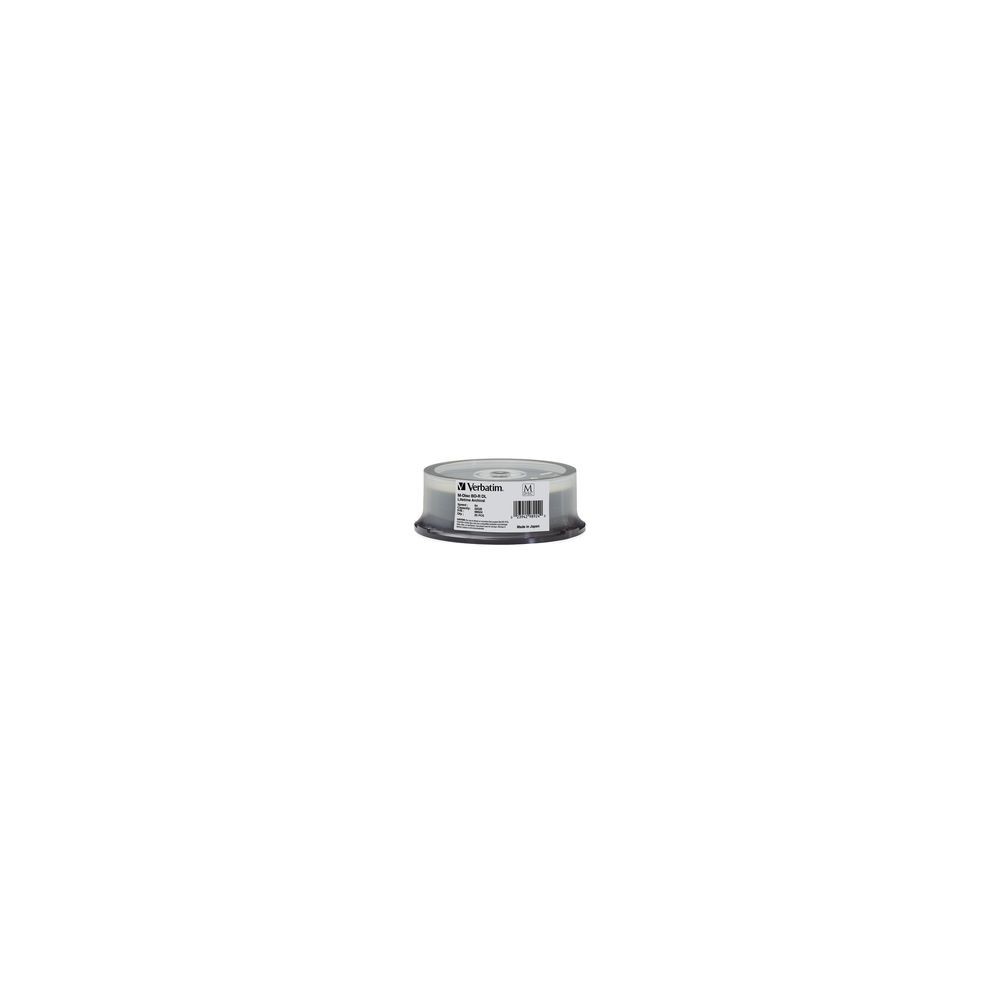 Verbatim M-DISC BD-R DL 50 GB 25 pc(s)