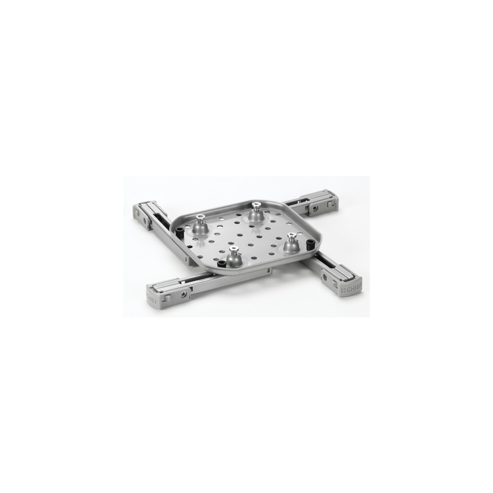 Chief SSMUS projector mount accessory Silver