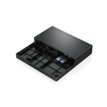 Lenovo 4XF0V81632 All-in-One PC/workstation mount/stand 5 kg Black 55.9 cm (22') 68.6 cm (27')