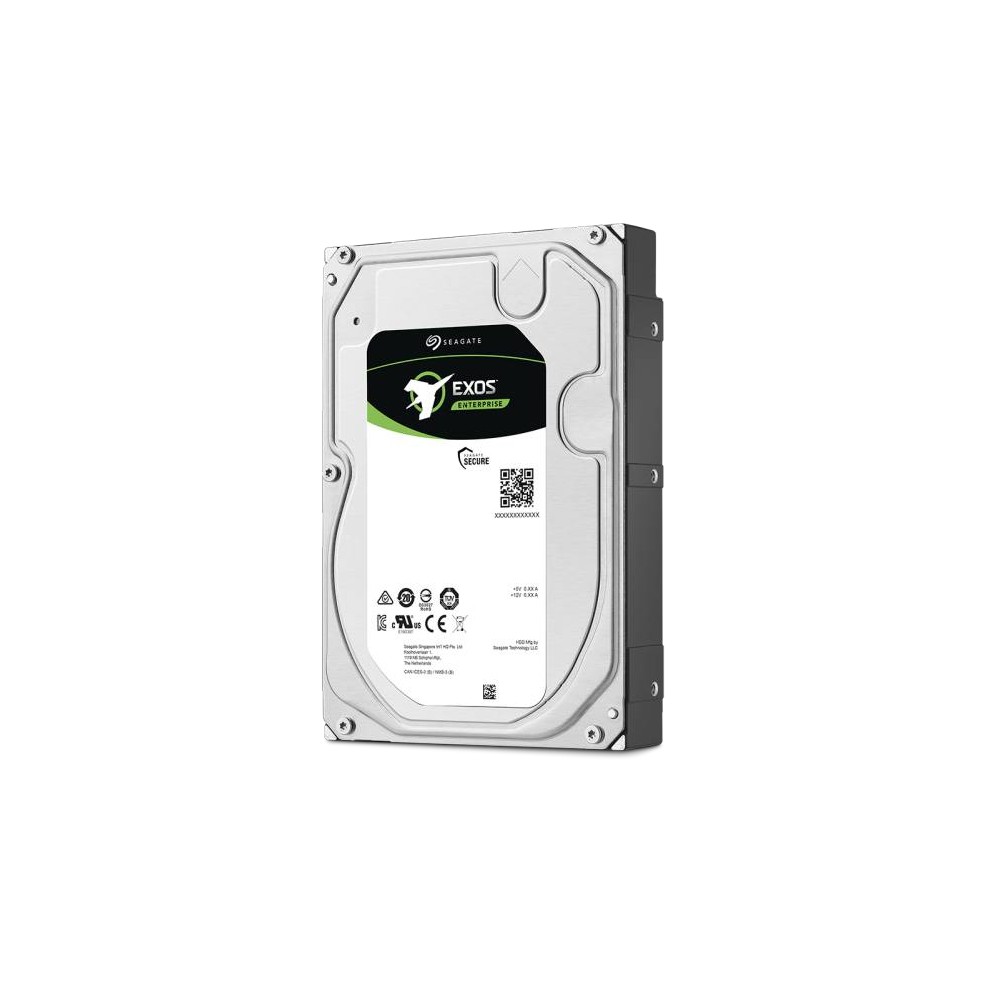 Seagate Enterprise ST4000NM003A internal hard drive 4 TB 7200 RPM 3.5' SAS