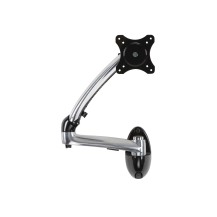 Peerless LCW620A monitor mount / stand 73.7 cm (29') Wall Black