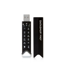 iStorage datAshur PRO2 32 GB - Secure Flash Drive - FIPS 140-2 Level 3 Certified - AES-XTS 256-bit hardware encryption...