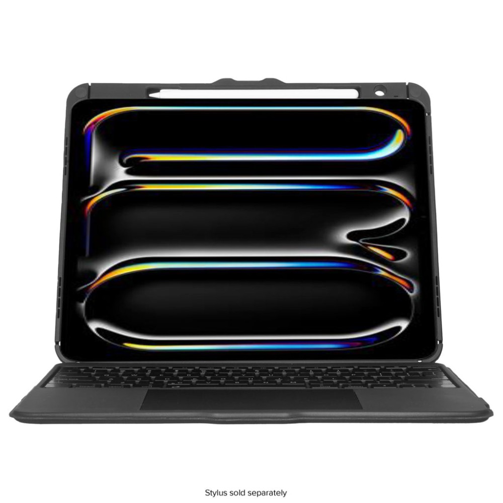 Targus THZ988US QWERTY English Bluetooth Black