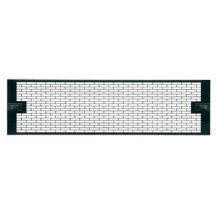 Middle Atlantic Products FWD-VT3 rack accessory Vented blank panel