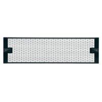Middle Atlantic Products FWD-VT3 rack accessory Vented blank panel