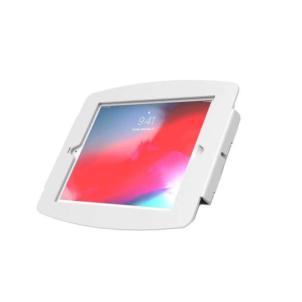 Compulocks iPad Air 10.9' (4-5th Gen) Enclosure Wall Mount White Compulocks iPad Air 10.9' (4-5th Gen) Enclosure Wall Mount White