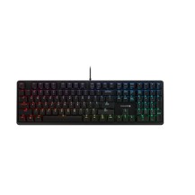 CHERRY G80-3000N RGB keyboard Universal USB QWERTY US English Black